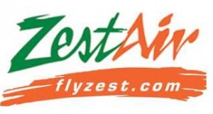 Zest Air Operations Resume