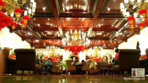 Manila Hotel Grand Lobby