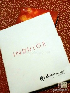 Resorts World Manila Indulge Card