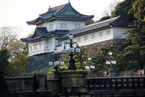 Tokyo IImperial Palace