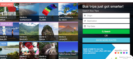Pinoy Travel Website