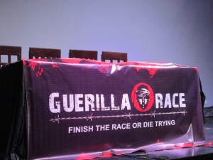 Guerilla Race