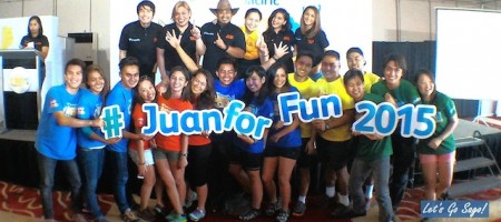 Juan For Fun 2015