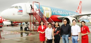 Henann Resorts x AirAsia
