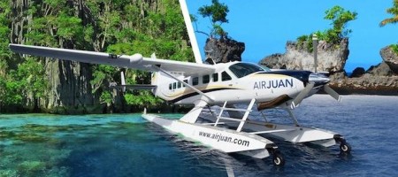 Air Juan Seaplane Prices