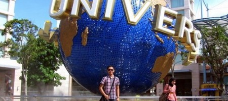Universal Studios SIngapore