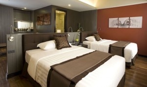 F1 Hotel City Suite