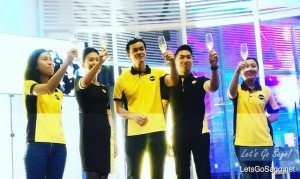 Scoot Philippines Launch