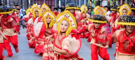 Sandugo Festival