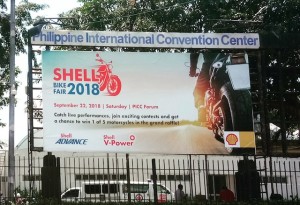 Shell Bike Fair 2018