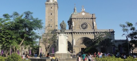 Manila Cathedral