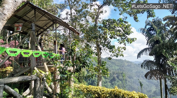 Lake Sebu ZIpline