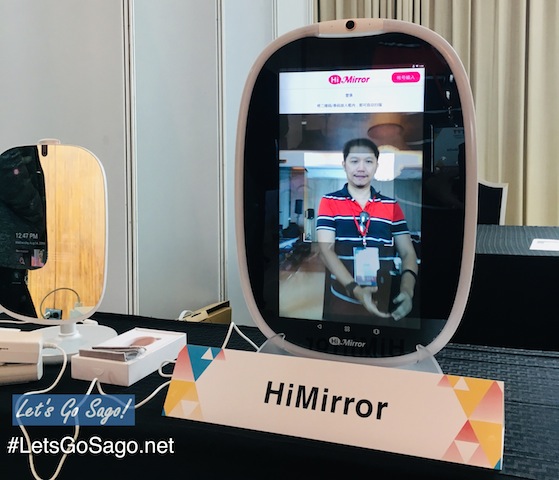 HI Mirror