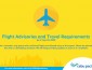 Travel Requirements