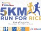 5K Run for Rice