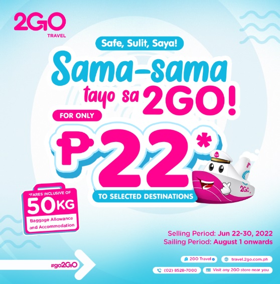 Sama Sama Tayo 2Go