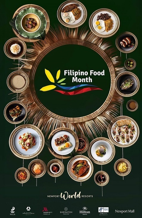 Filipino Food Month