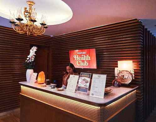 Winford Hotel Manila 