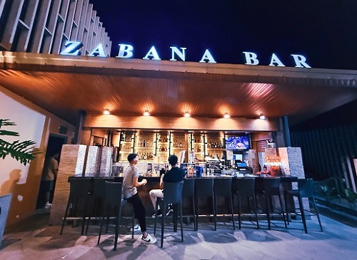 Zabana Bar