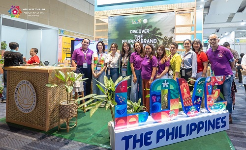 Department of Tourism Department of Tourism