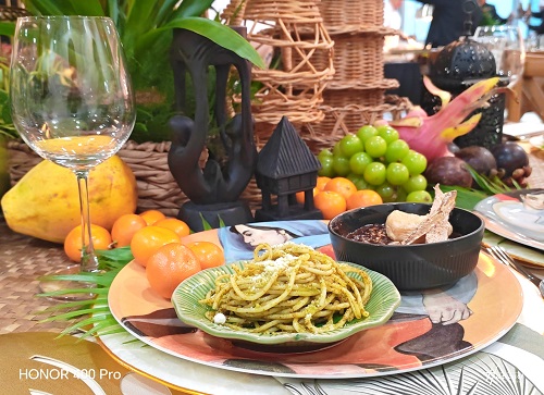 Treston International College