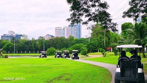 Club Intramuros Golf Course