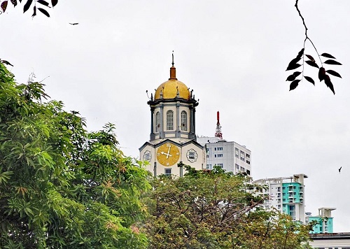Manila City Hall