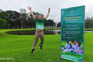 Sundays at Club Intramuros