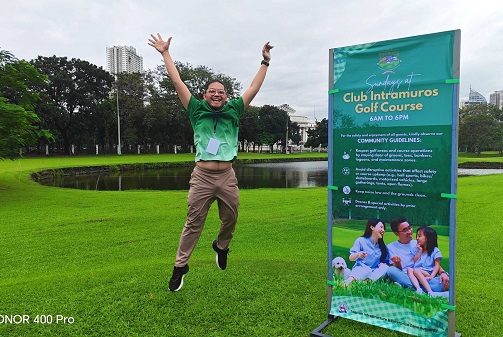 Sundays at Club Intramuros