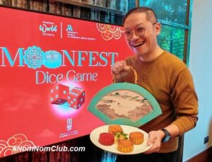 Manila Marriott Hotel MOONFEST