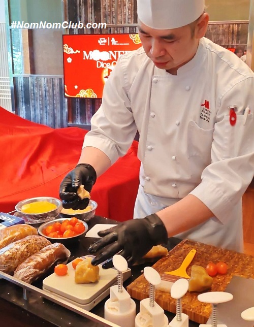 Chef Chan Chi Fai Chef Chan Chi Fai